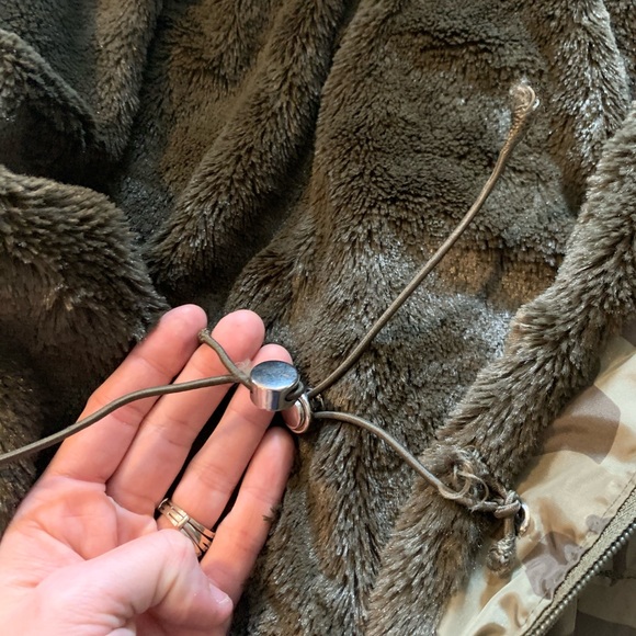 Ashley 26 international fur lined jacket - Picture 5 of 10